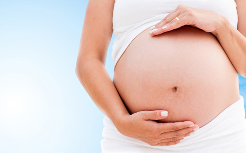 Tratamiento del embarazo y de la vena