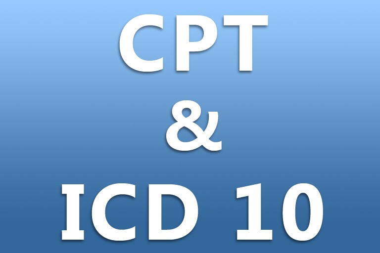 Códigos CPT e ICD 10 para tratamientos de venas