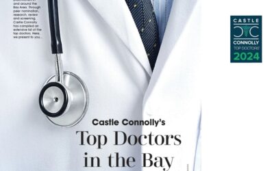 2024 – San Francisco Magazine Top Vein Doctor Melinda L Aquino MD