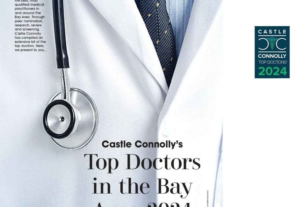 Castle Connolly Top Doctors for 2024