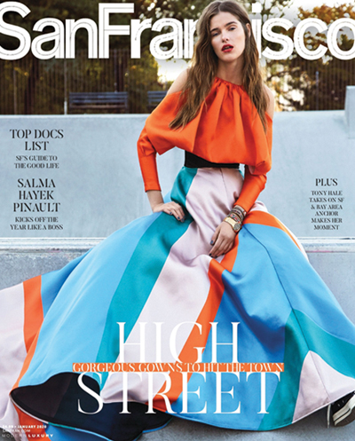 Revista San Francisco 2020