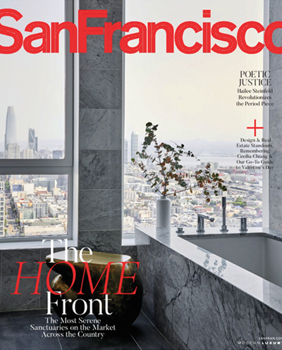 Revista San Francisco 2021