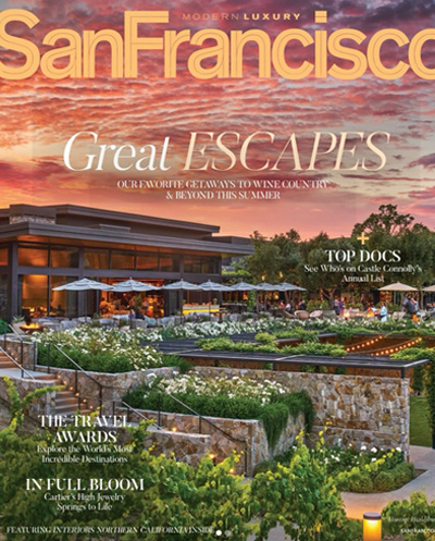 Revista San Francisco 2024
