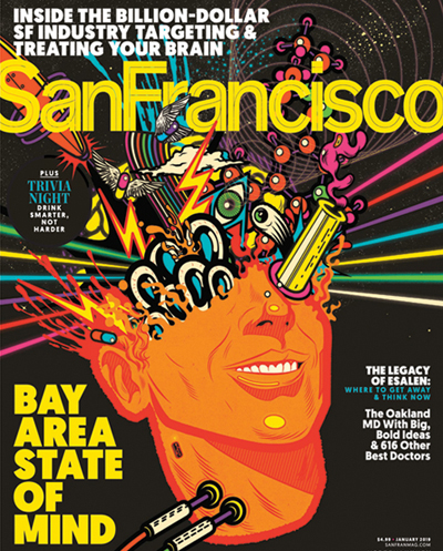 Revista San Francisco 2019