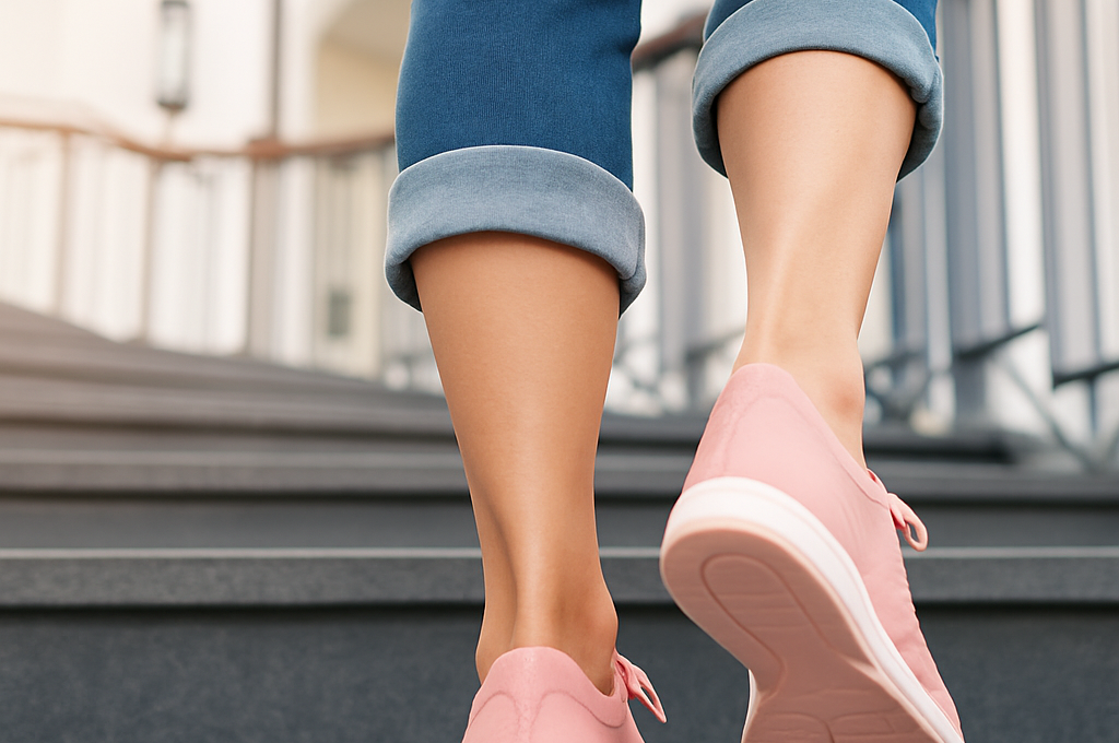 Piernas con varices extirpadas
